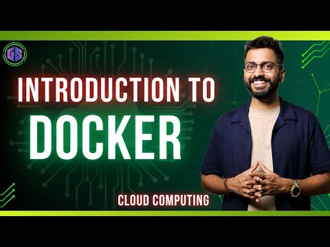 Lec-34: What is Docker 🚢 Best Explanation with Real Life Examples