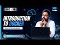 Lec 34 What Is Docker Best Explanation With Real Life Examples