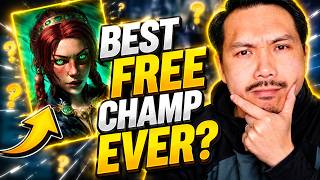 BEST FREE LOGIN CHAMPIONS OF ALL TIME TIER LIST! WHERE DOES DOROTHY RANK | RAID: SHADOW LEGENDS