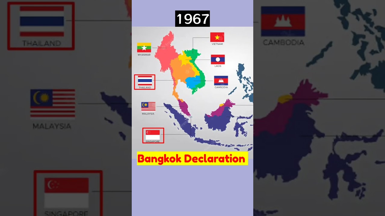 ASEAN | Contemporary Centres of Power | Political Science Class 12  #humanitieslover #shorts