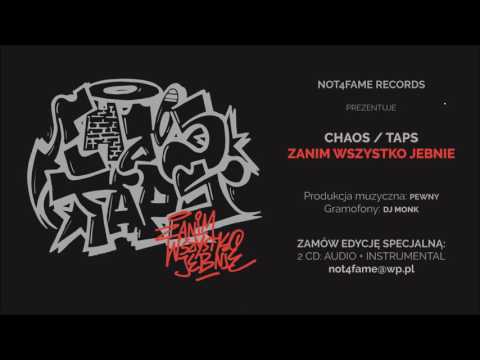 CHAOS / TAPSV - NIECODZIENNIE JEST NIEDZIELA