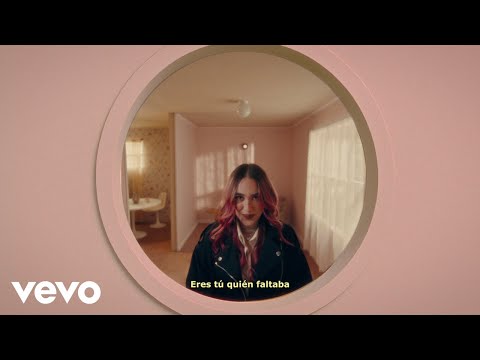Ela Taubert - ¿Quién Diría? (Lyric Video)