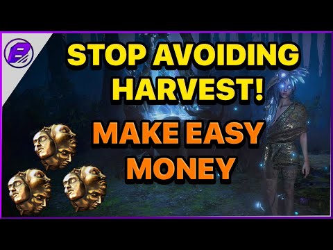 (3.16) Harvest Cheat Sheet To Make Easy Money