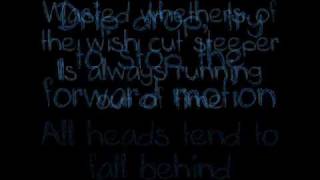 Always Running Out Of Time - Motion City Soundtrack (Lyrics)