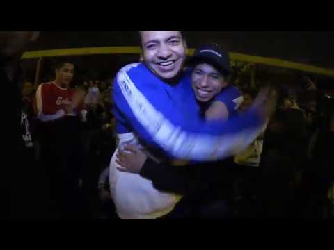 STICK, NEW ERA & KIAN vs JOTA, LEO & CHEMEX - CUARTOS PDR #PANDILLAS (23/09)