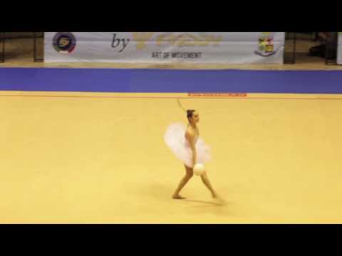 Golden Butterfly Gala: Daniela Masseroni