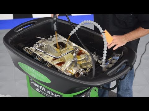 SmartWasher Manufacturer Spotlight - Presented by Andy's Auto Sport