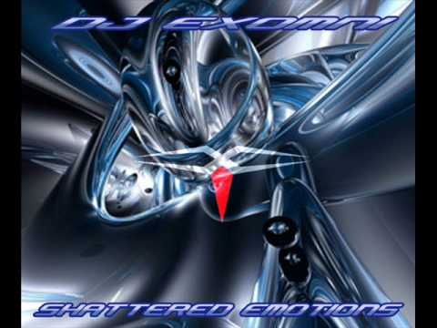 DJ Exomni - Shattered Emotions