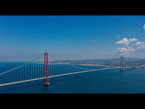 Storie di grandi ponti aspettando il più grande: Il Messina Bridge