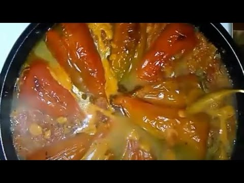 SRBI ODLEPILI ZA MANASTIRSKIM RECEPTOM PUNJENIH PAPRIKA: Ovakve su samo na HILANDARU služili