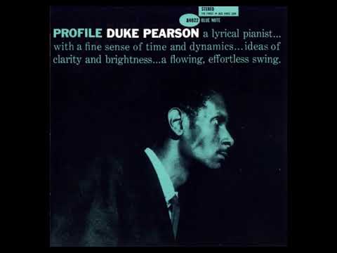 Duke P̲e̲a̲r̲s̲o̲n̲ – P̲r̲o̲f̲i̲l̲e̲ ̲(̲1̲9̲5̲9̲)̲