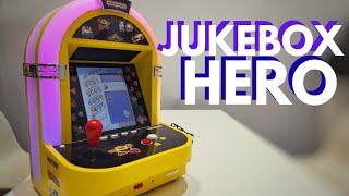JUKEBOX PLAYER MEGA | New from My Arcade CES 2026