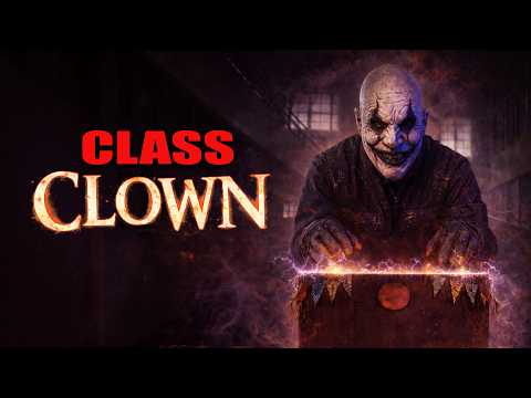 Class Clown (2026) - Trailer