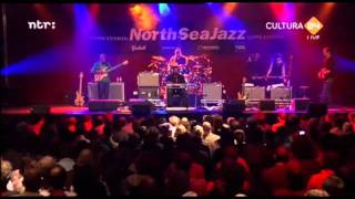 Robert Randolph &amp; the family band - NSJ2011 (3-4)