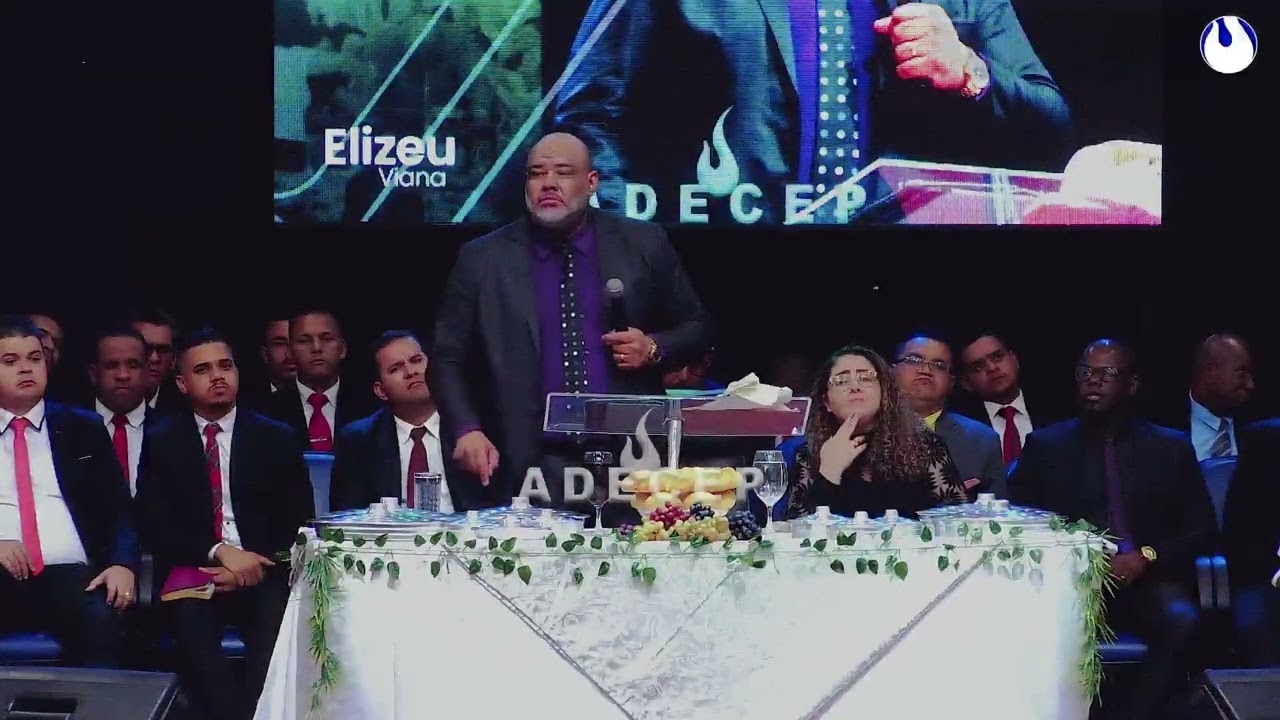 Pr. Elizeu Viana | Você Muda, mas não da o Direito de mudar alguém.