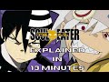 Soul Eater Explained In 13 Minutes