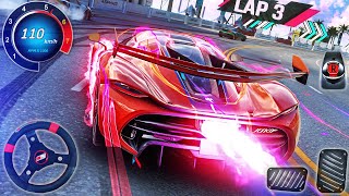 Download lagu Real Extreme Sport Car Racing 3D - Asphalt 9 Legends Simulator - Android GamePlay #5 mp3
