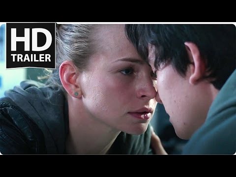 THE SPACE BETWEEN US Trailer 2 (2016) Britt Robertson, Asa Butterfield