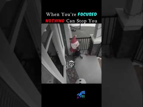 So Stay Focused My Brother 🗿