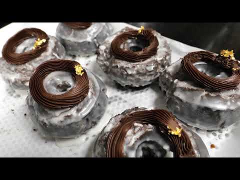 #수제도넛 만드는 과정 #더블유스타일도넛