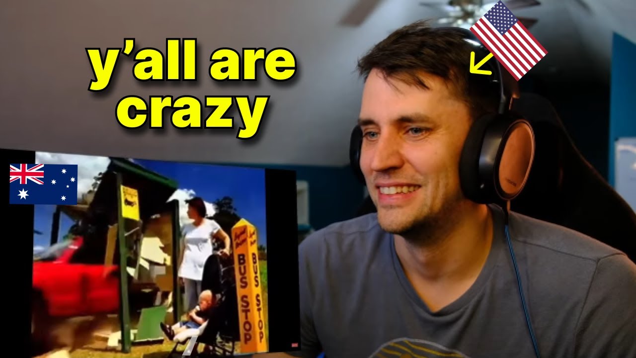 American reacts to 10 Funny Australian Commercials