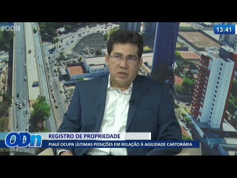 Piauí ocupa últimas posições em relação í  agilidade cartorária 30 06 2021