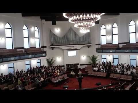 Corul mixt Vicov si Corjeuti - Nu noua, Doamne