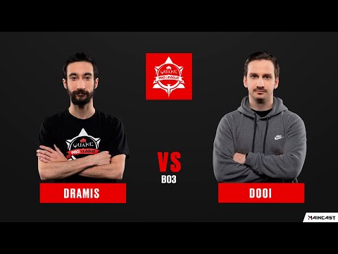 Dramis vs DOOI | BO3 | Quake Pro League Season 2