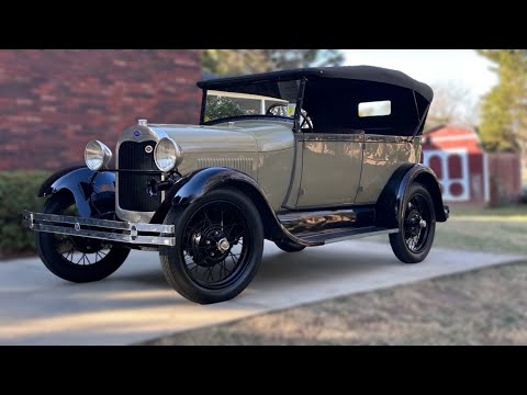 1928 Ford Model A (CC-1954866) for sale in Concord, North Carolina