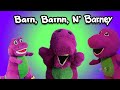 StoopidBarneyJodi Barn Barnn N Barney