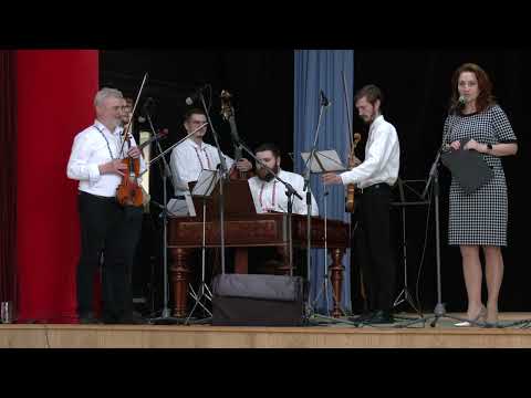 BŘECLAV-35.dětská pěvecká soutěž O MALOVANÝ TULIPÁN BOŽENY ŠEBETOVSKÉ-skvělá moderátorka