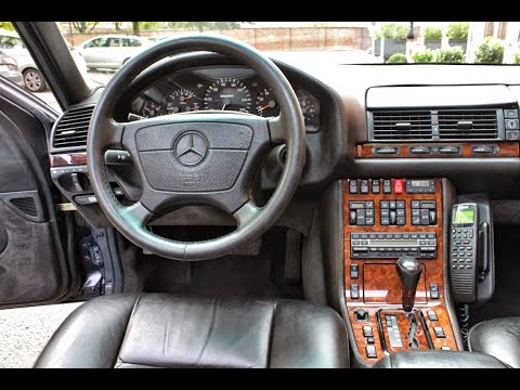 Mercedes 500 SE (Bálna) road movie Hollandia