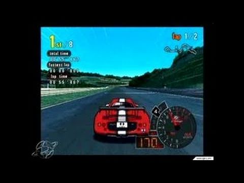 Auto Modellista PlayStation 2 Gameplay_2002_08_21_1