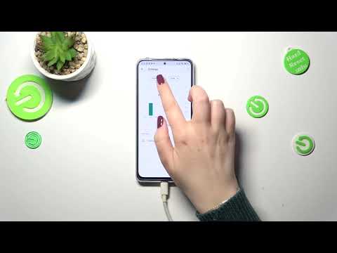 How to Check the Screen Time on a REDMI Note 11 Pro