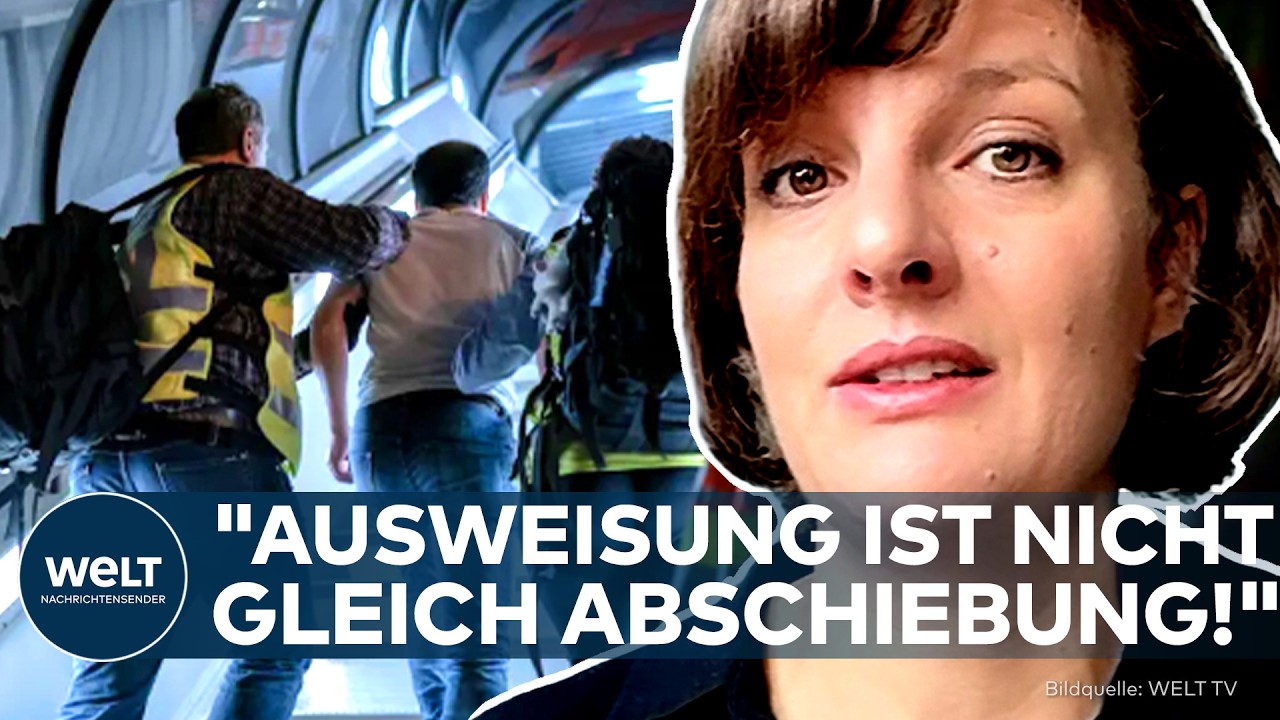 UNION MACHT ERNST: "Richtig krasser Einschnitt!" Härtere Regeln für ausländische Straftäter!
