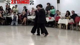 Claudio Strang & Trinidad Solar Milonga