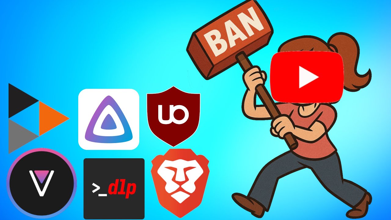 YouTube Considers This Software "Harmful or Dangerous"