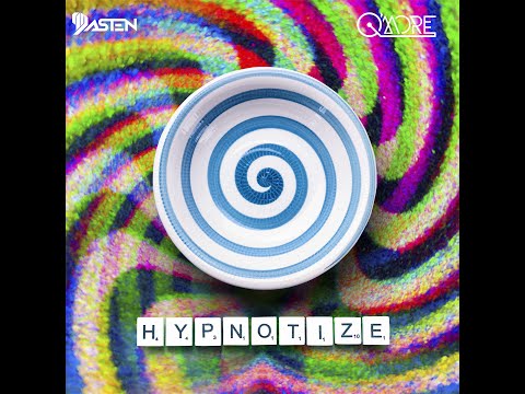QMore x Dasten - Hypnotize (Visualizer)