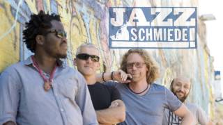 Get Up & Get It (cover) Reiner Witzel and Datfunk Band