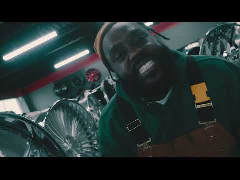 Kerch Dolla - I Know He Dont (Official Music Video)