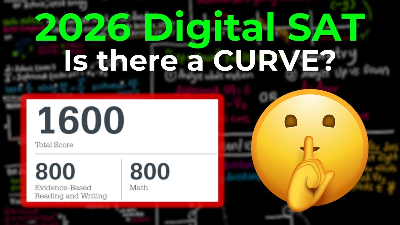 October Digital SAT Will Be EASIER... Here's Why