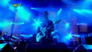 Stereophonics - Pick A Part That&#39;s New @ Isle of Wight 2009