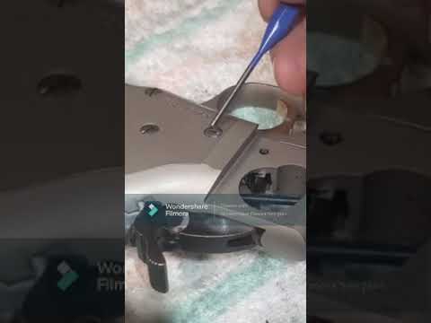 how to adjust the Triger on a BLR browning