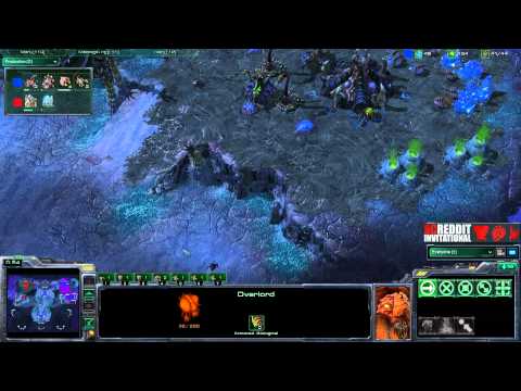 SCRI Finals - mouz Morrow vs DuckloadRa G1