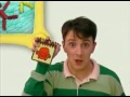 Blue S Clues Season 1 Theme Scene Edit