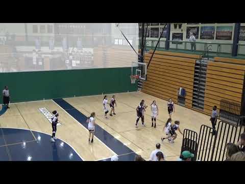 7th Grade YBOA - GA Pistols North vs Lady Playmakers