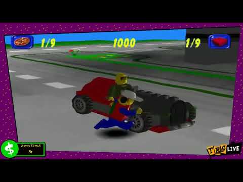 TBG  01/20/2016 -  Lego Island 2: The Brickster's Revenge