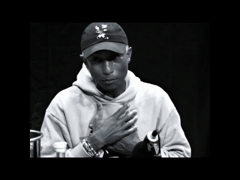 Pharrell Williams, Christian faith testimony