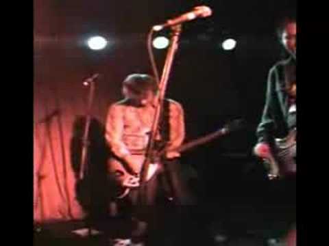 All Flight Crew Are Dead - Like Ice Live @ The Cranker