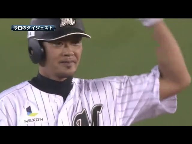 7/15 マリーンズ対ホークス ハイライト